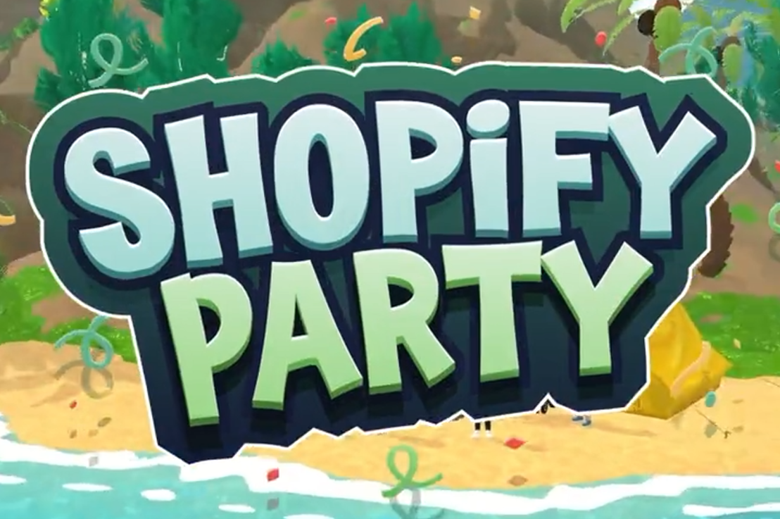 Shopify Party: Race your colleagues virtually